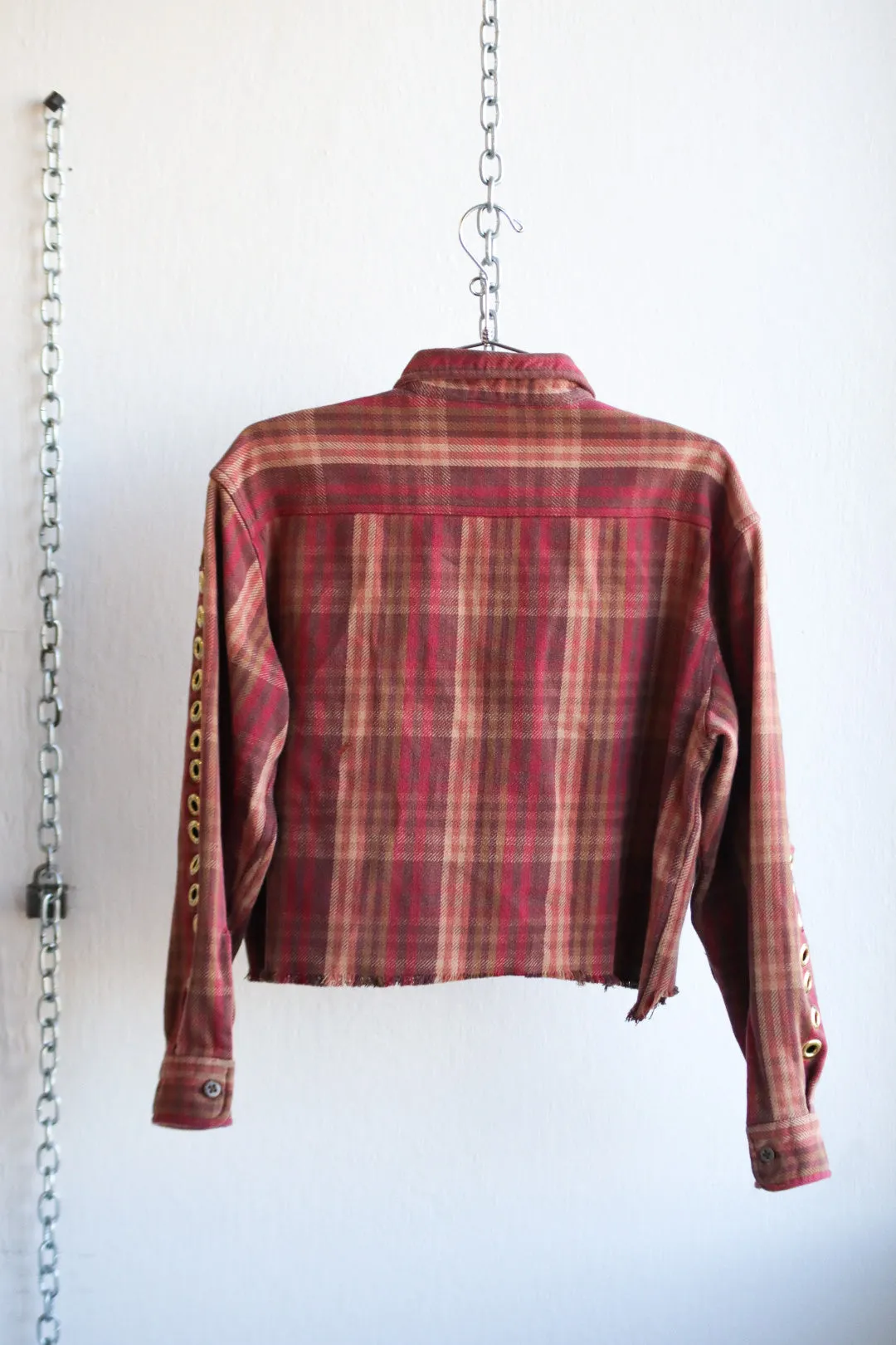 Vintage St. Johns Bay Flannel
