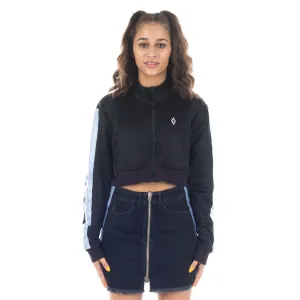 Womens Cross Tape Track Jacket