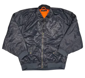 Y/Project 'Navy' Bomber Jacket